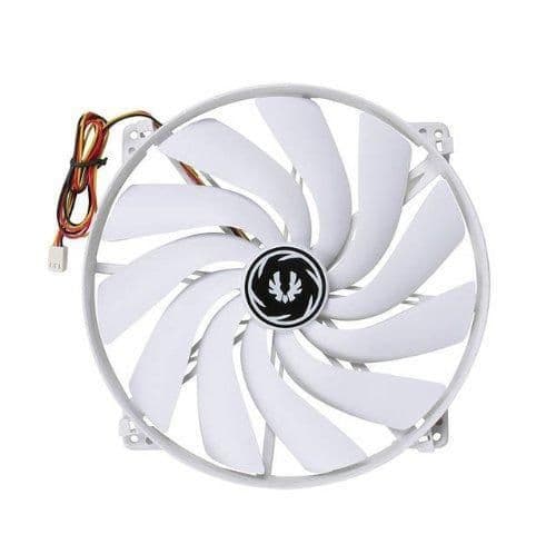 BitFenix Spectre 200mm 47.4 CFM White 1-Pack image