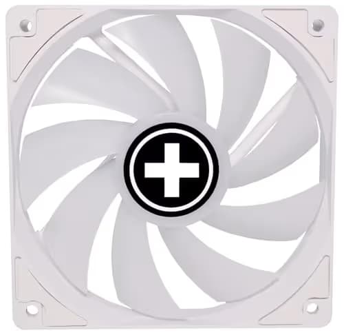 Xilence XPF120.W.ARGB 120mm White Addressable RGB PWM 68.2 CFM main image
