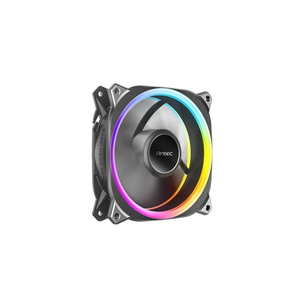 Antec Neo Prizm T3 120mm Black PWM ARGB 69.86 CFM main image