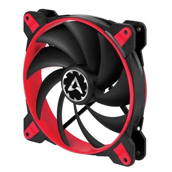 ARCTIC BioniX F140 140mm Black/Red PWM image