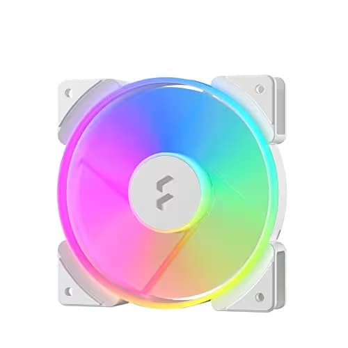 Fractal Design Prisma AL 120mm White PWM ARGB image