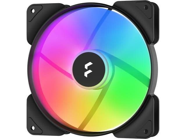 Fractal Design Aspect 14 140mm Black RGB 41 CFM main image