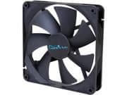 Apevia CF14S-BK 140mm Black 59.6 CFM image