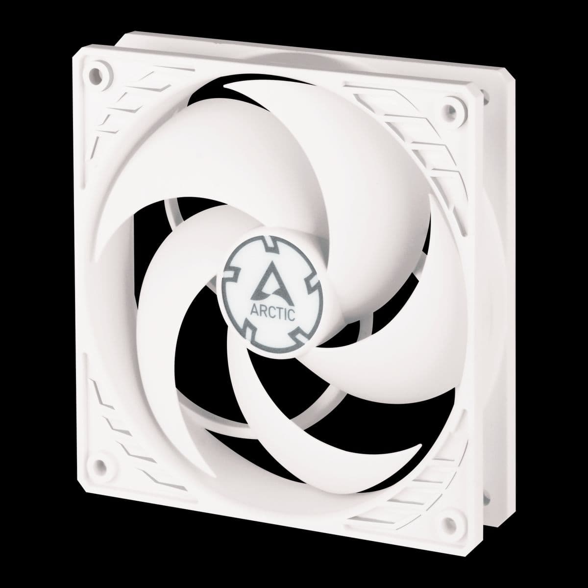 ARCTIC P12 120mm White PWM image
