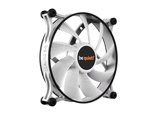 be quiet! Shadow Wings 2 140mm White / Black image
