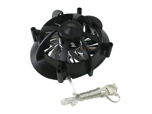 Aerocool Centaurus III 80mm Black 26.8 CFM 1-Pack main image