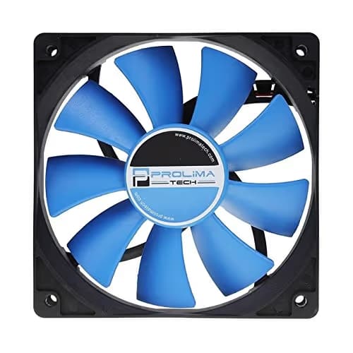 Prolimatech Vortex 120mm Blue 72.67 CFM image