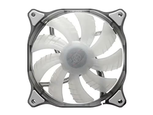 Cougar CFD 140mm Black / White White LED image