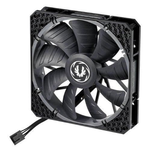 BitFenix Spectre Pro 140mm Black PWM main image