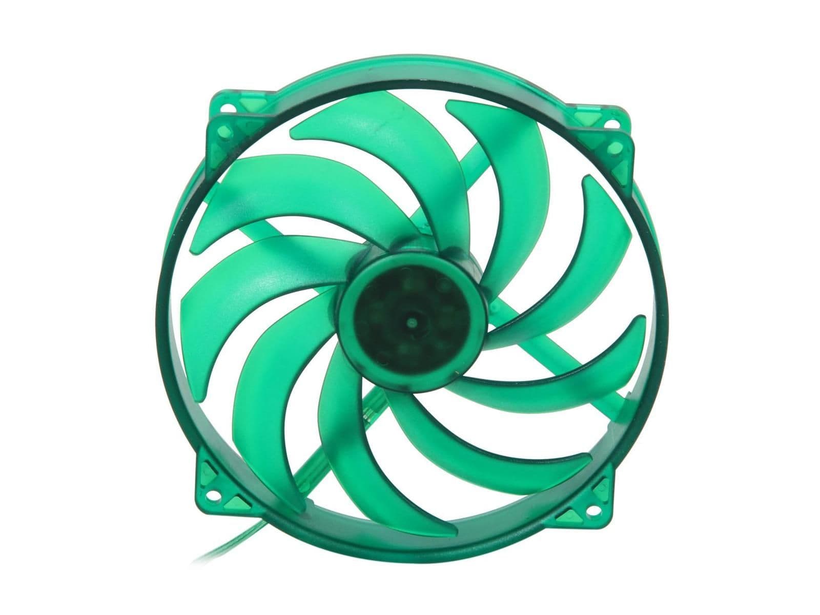 Evercool Evergreen 140mm Green main image