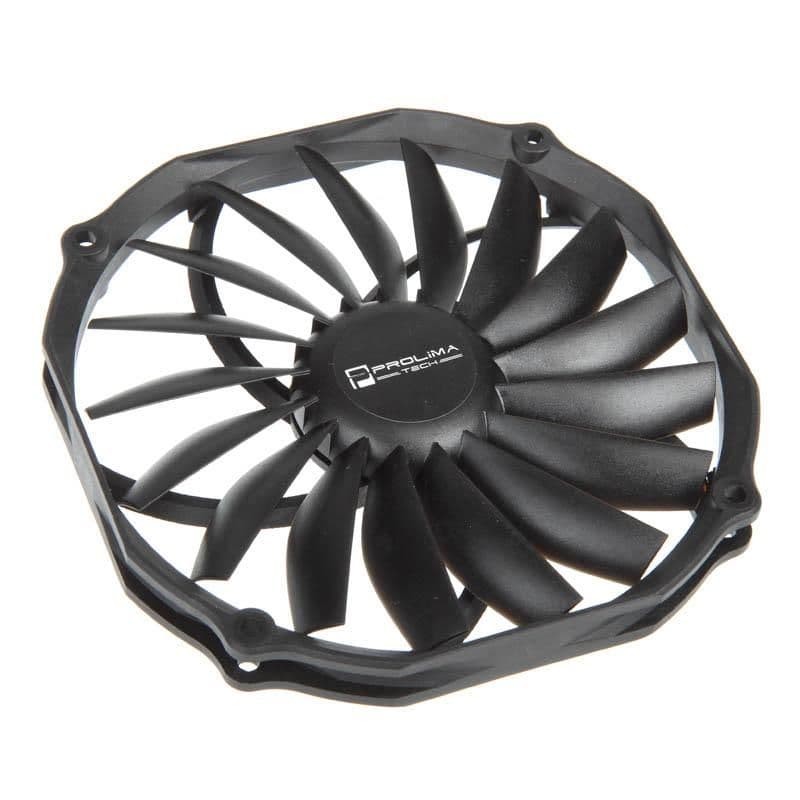 Prolimatech Ultra Sleek Vortex 140mm 98 CFM PWM image