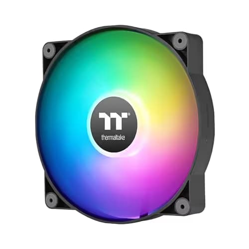 Thermaltake CT 200mm Black ARGB Sync PWM image