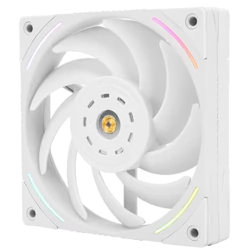 Thermalright TL-K12 120mm White PWM 69 CFM main image