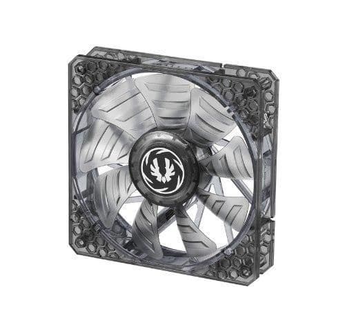 BitFenix Spectre Pro 120mm Black White LED 56.22 CFM 1-Pack image