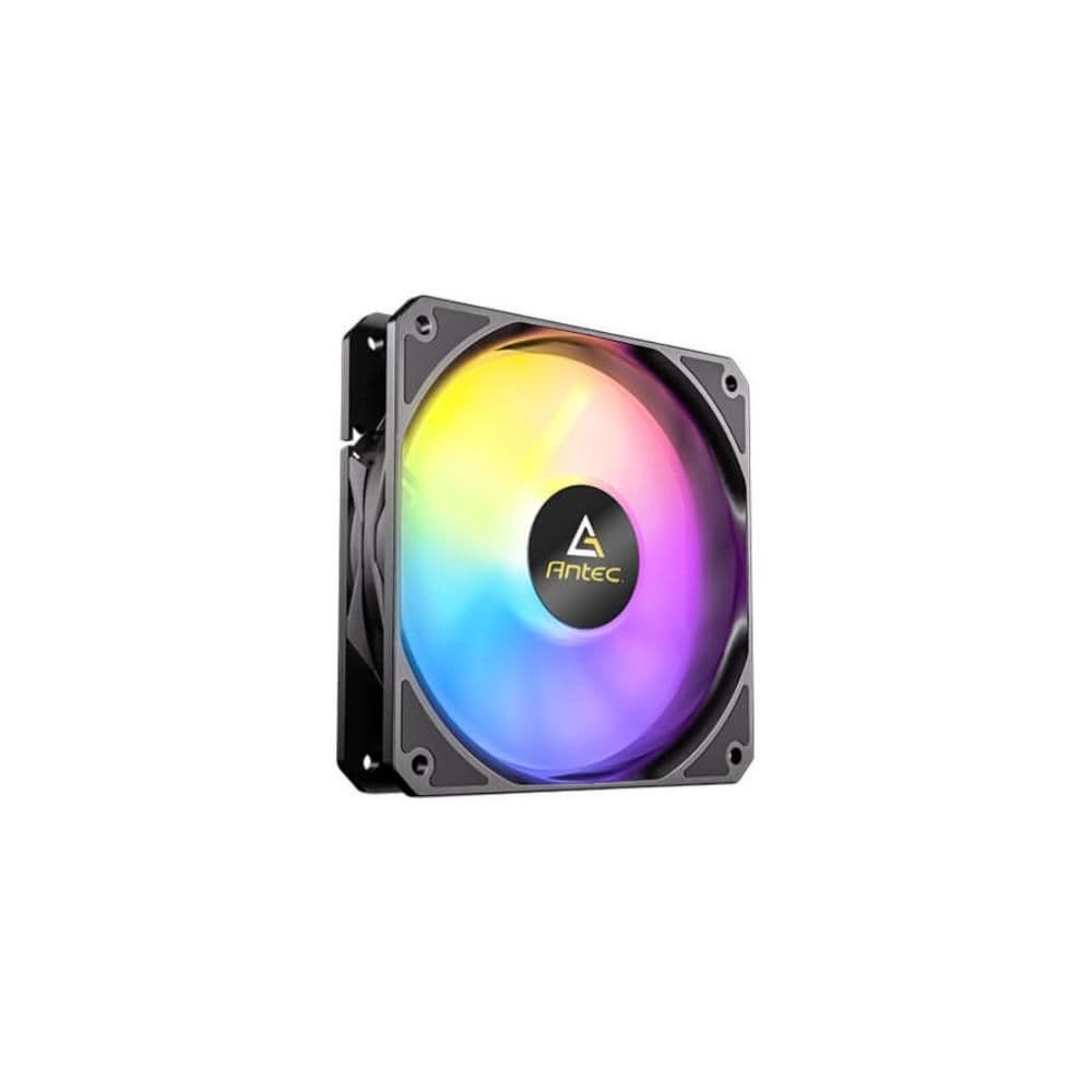 Antec P12R 120mm Black PWM ARGB image