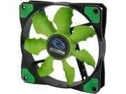 Raidmax RX-120SR-G 120mm Black / Green 38 CFM main image