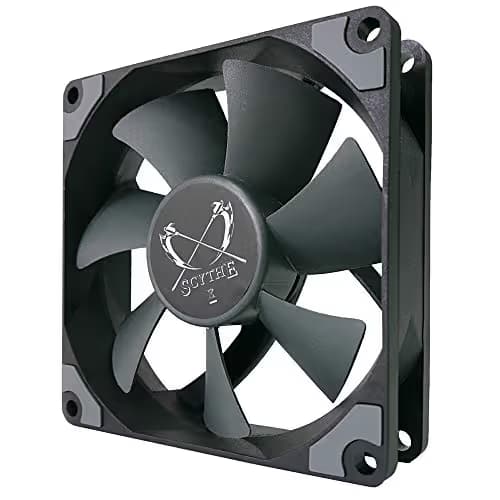 Scythe Kaze Flex 92mm Black PWM 48.88 CFM main image