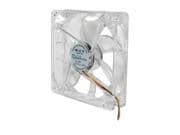 Apevia CF12S 120mm Clear 63.85 CFM 1-Pack main image