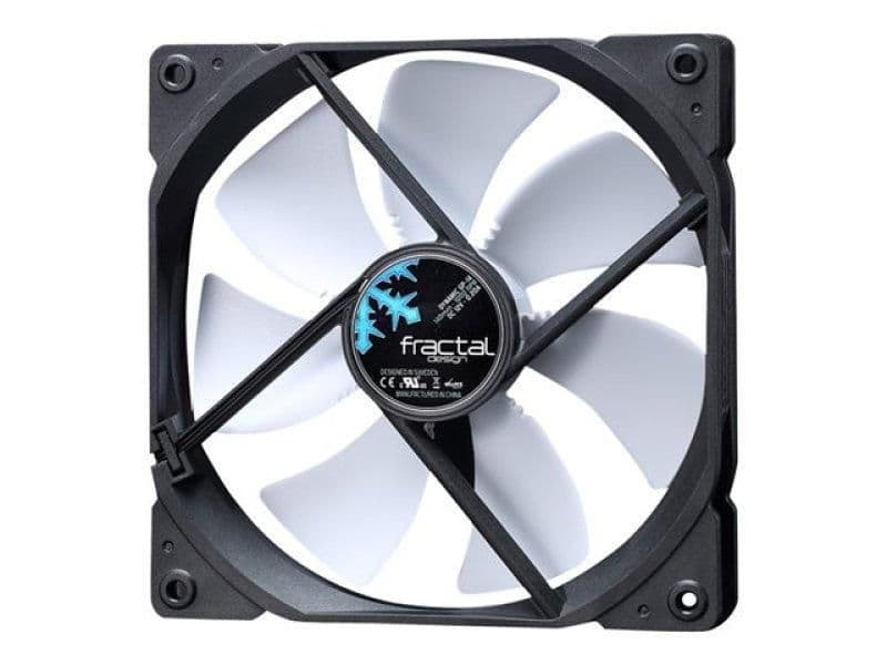 Fractal Design Dynamic GP-14 140mm Black / White 68.4 CFM image