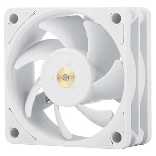 Thermalright TL-B6W 60mm White PWM 16.17 CFM 1-Pack main image