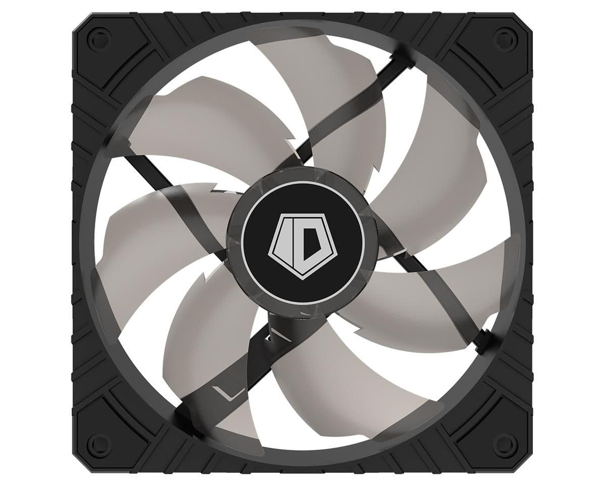 ID-COOLING WF-12025-SD-K 120mm Black image