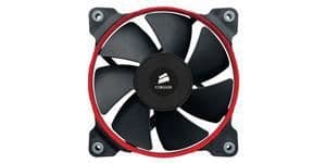 Corsair SP120 High Performance 120mm Black 62.74 CFM image