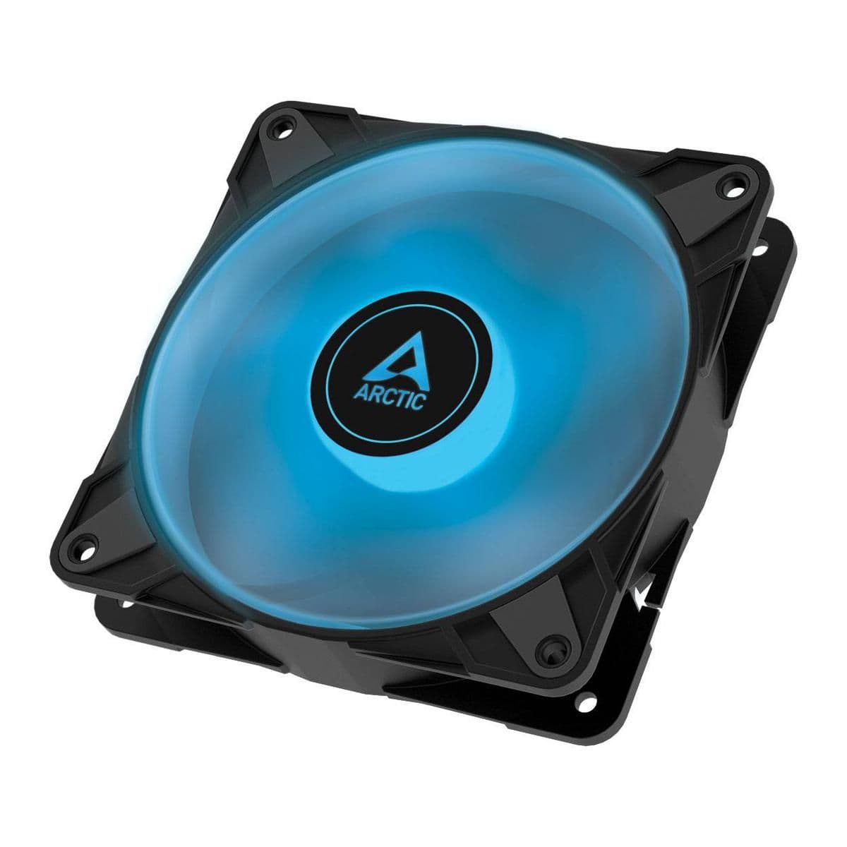 ARCTIC P12 PST 120mm Black RGB PWM main image