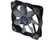 Raidmax RX-120SR-GY 120mm Black / Gray 38 CFM 1-Pack image