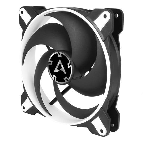 ARCTIC BioniX P140 140mm Black / White PWM 77.6 CFM main image