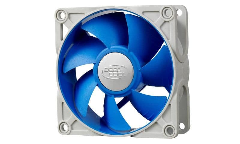 Deepcool UF 80mm White/Blue image