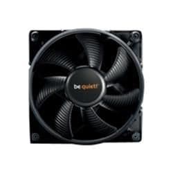 be quiet! Shadow Wings 80mm Black 23.8 CFM image