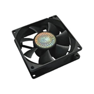 Cooler Master R4-S8R-20AK-GP 80mm Black 28.89 CFM 1-Pack image