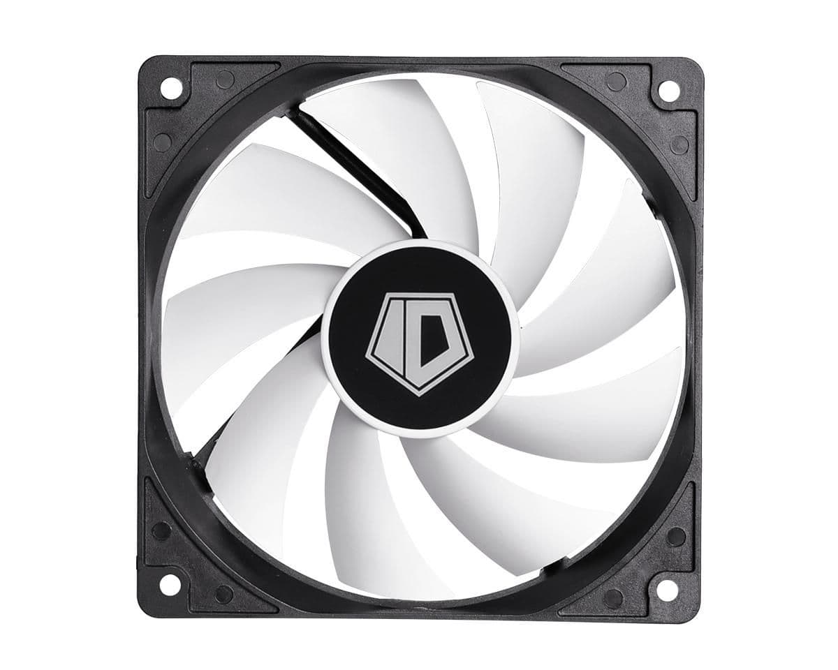 ID-COOLING FL-12025 120mm Black / White main image
