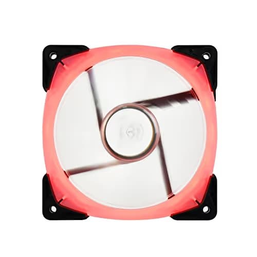 Silverstone FW 120mm Black RGB PWM 42.41 CFM image