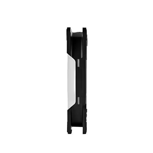 Silverstone FW 120mm Black RGB PWM 42.41 CFM image
