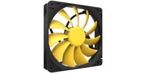 Reeven Coldwing 120mm Yellow / Black 1-Pack main image