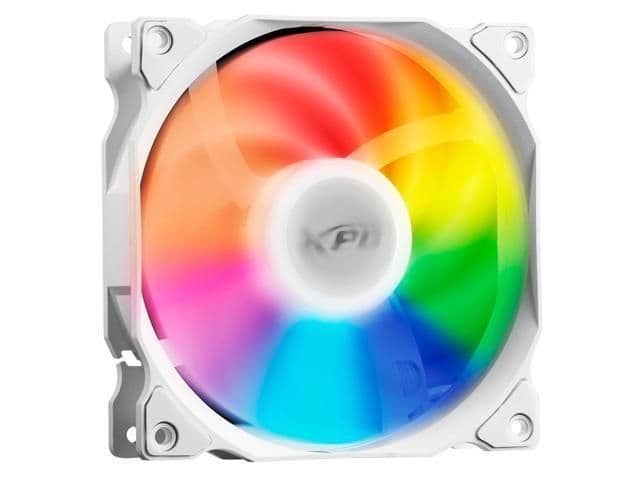 ADATA XPG VENTO 120mm White Addressable RGB 1-Pack image