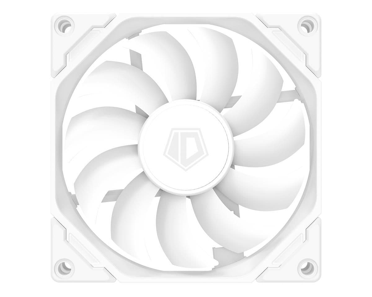 ID-COOLING TF-9215 92mm White PWM 46 CFM image