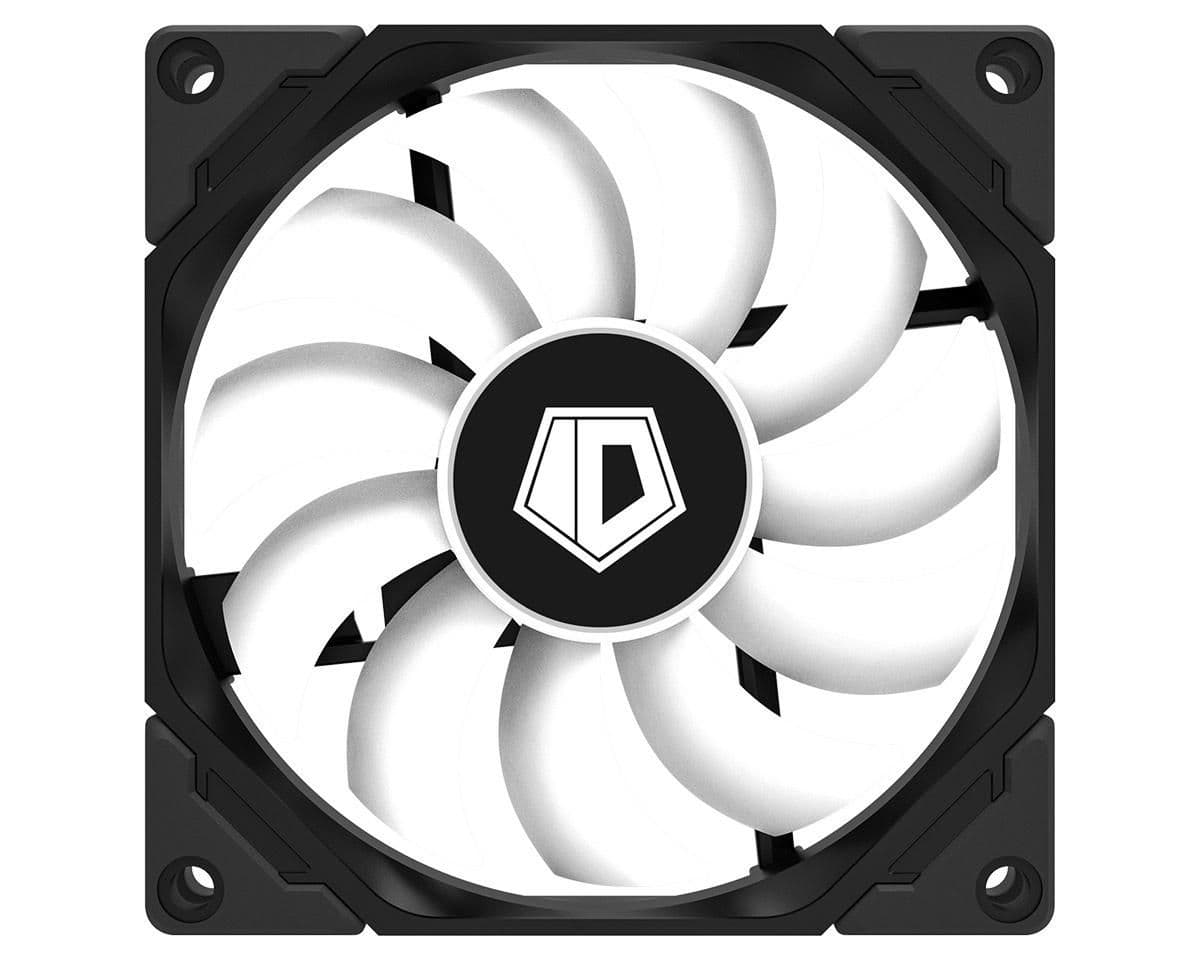 ID-COOLING TF-9215 92mm Black / White 46 CFM PWM main image