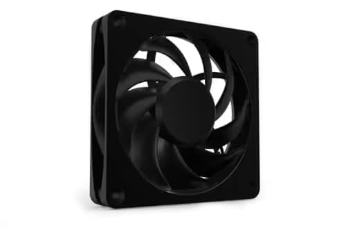 Alphacool Apex Stealth Metal 120mm Black PWM 70.98 CFM main image