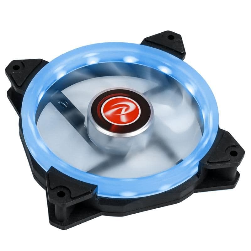 RAIJINTEK Iris 120mm Blue PWM LED image