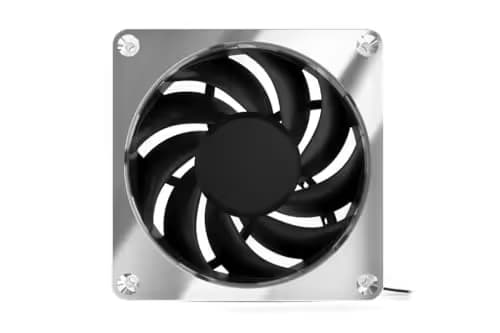 Alphacool Apex Stealth Metal 120mm Silver / Black PWM 47 CFM 1-Pack image