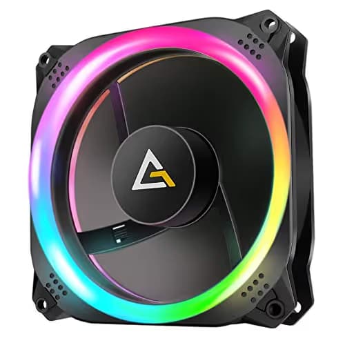 Antec Prizm 120mm Black PWM RGB main image