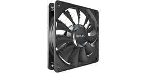 Reeven Euros 120mm Black main image