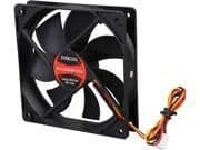 Evercool FAN-EC1225M12CA 120mm Black 72.94 CFM 1-Pack image