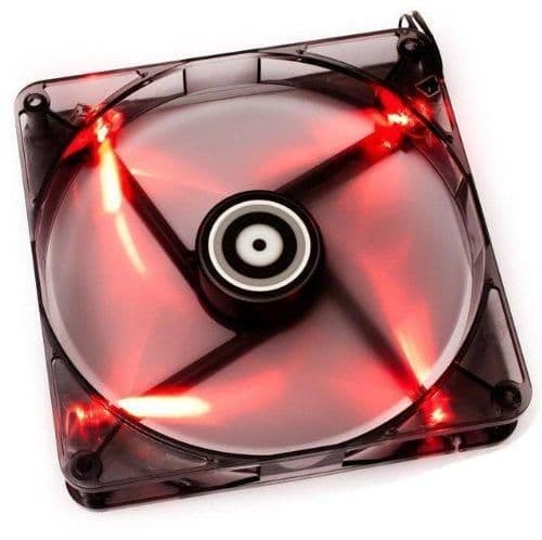 BitFenix Spectre 140mm Black Red LED main image