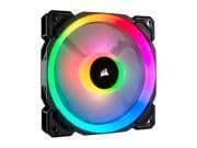 Corsair LL120 120mm Black RGB PWM image