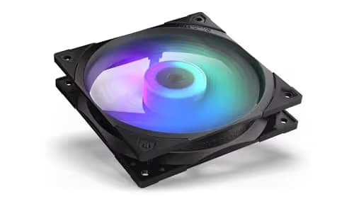 ENDORFY Fluctus 120mm Black PWM ARGB image