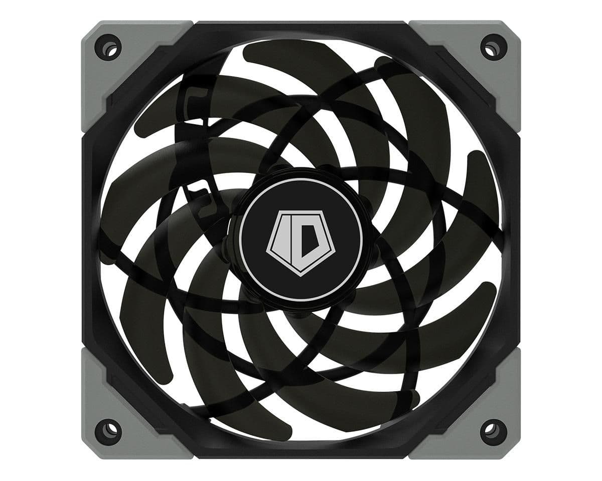 ID-COOLING NO-12015-XT 120mm Black PWM main image