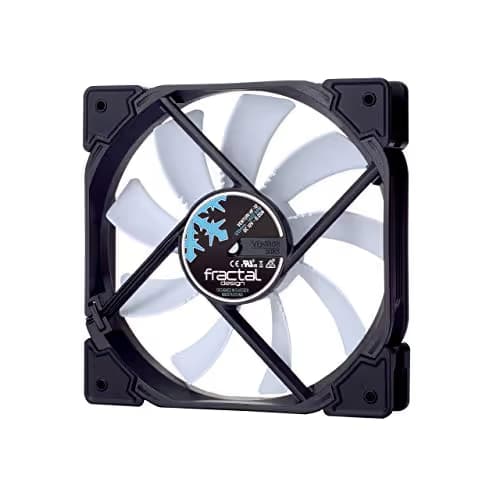 Fractal Design Venturi 120mm White / Black 83.4 CFM main image